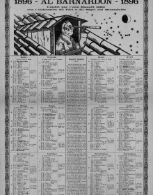 Al Barnardon 1896