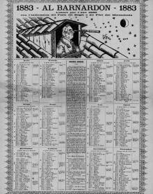 Al Barnardon 1883