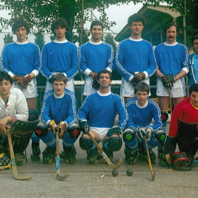 1983-Hockey gent.conc.Gianni Costa