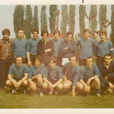 1971 Squadra calcio Dasco -  Gent.conc.Giorgio Goldoni