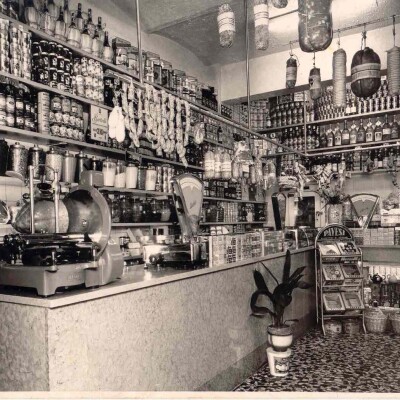 1954 Salumeria Caleffi