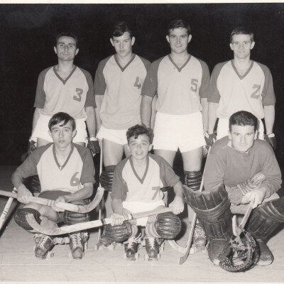 1967-Hockey gent.conc.Gianni Costa