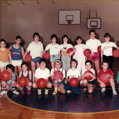 Pico basket Gruppo Mini-basket gent.conc.Tiziano Aleotti