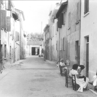 1955 Filò in Francia Corta-Lucia Mascheroni-Gent.conc.Luigi Mascheroni