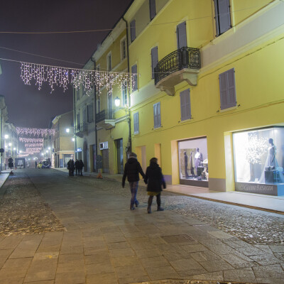 Gianni Basaglia Mirandola Natale 2015 - 6