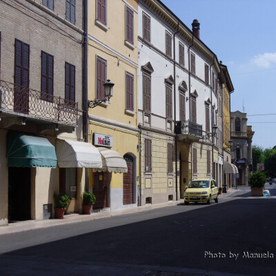 Via Giovanni Pico