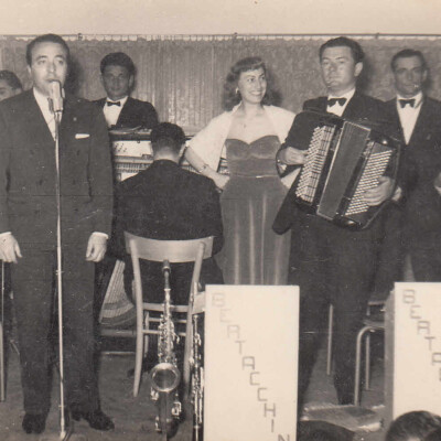 1954 Orchestra Bertacchini Concordia