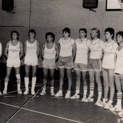 1980 Pico basket gruppo promozione gent.conc.Tiziano Aleotti