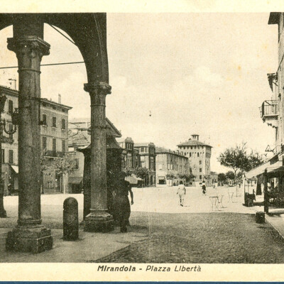 Piazza Costituente 0087