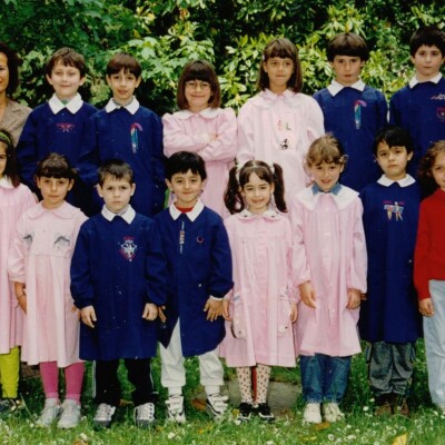 1997 Scuole elementari ClI IGent.Conc.Ilaria Fini