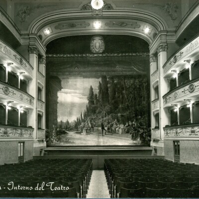 Teatro Nuovo 10 Interno