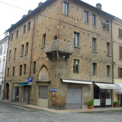 Paolo Mattioli Palazzo del Podestà