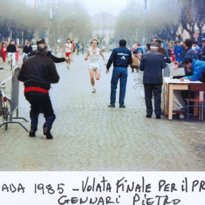 1985 Sgambada Gennari Pietro