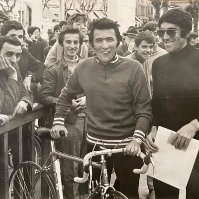 1971, Trofeo Cougnet, Bianchini e Basso.