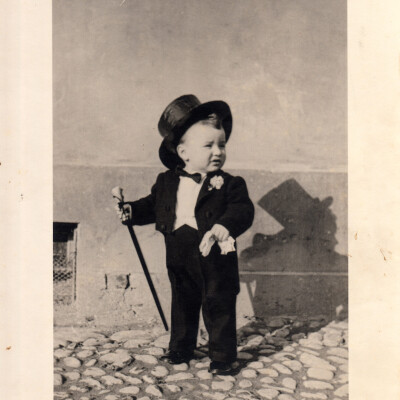 1947 Paolo Pollastri festa dei bimbi