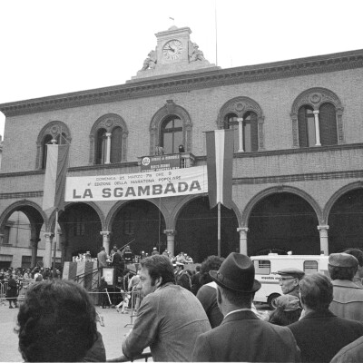 1979 Sgambada gent.conc. Gisberto Pollastri