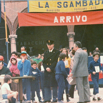 1974 Sgambada gent.conc.Gisberto Pollastri