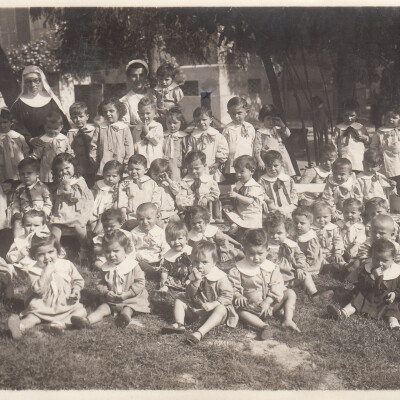 1947 Asilo di Viale Libertà Gent.conc. Antonio Zerbini