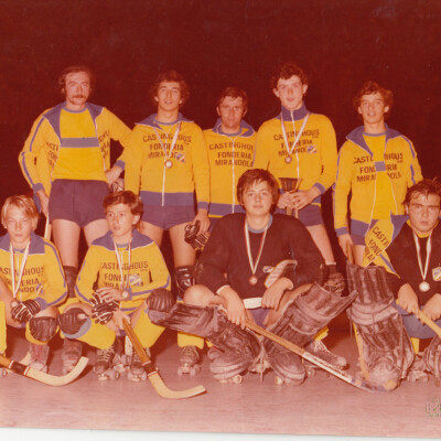 1978-Hockey gent.conc.Gianni Costa