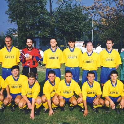 1994-95 Gent.conc.Alberto Bombarda