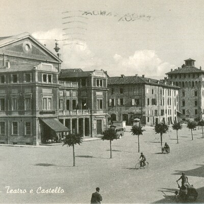 Teatro Nuovo e Castello 13