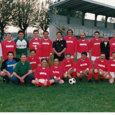 1997 Calcio Squadra Hospal Dasco gent.conc. Cirillo