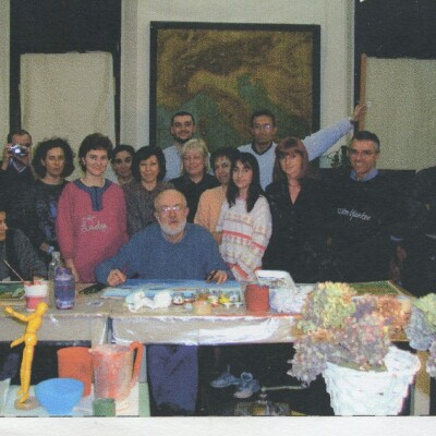 1990 Corso di Pittura