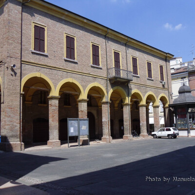 Piazza Mazzini