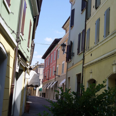 Via Castelfidardo