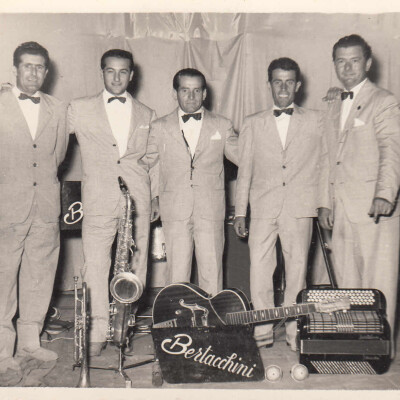 1958 Orchestra Bertacchini Concordia