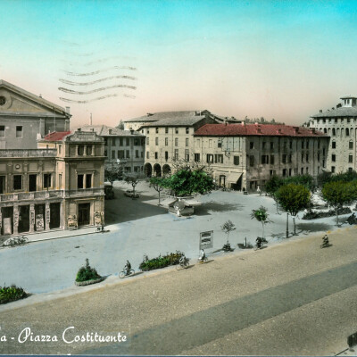 Piazza Costituente 0048