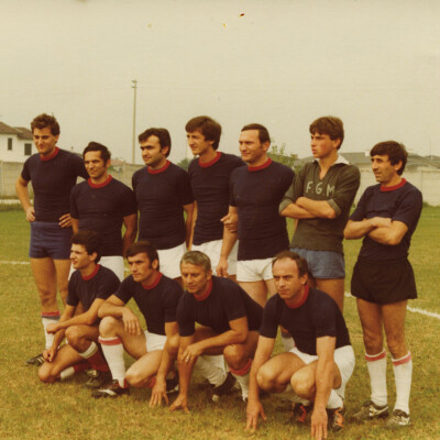 1978-Calcio-la-squadra-della-Fonderia Gent.conc.Alberto Bombarda