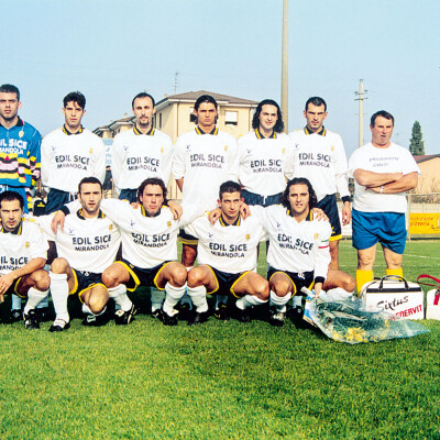 1997-98 Gent.conc.Alberto Bombarda