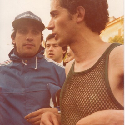 1979- Maratona Nazionale- I° Arena