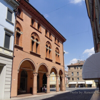 Palazzo Bergomi