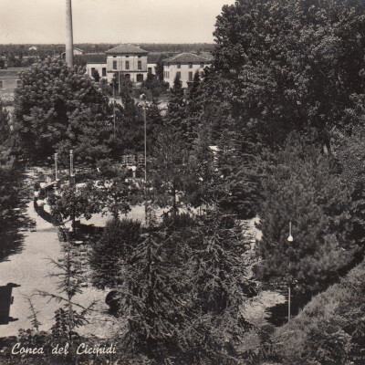 1955-Mirandola-Cicipidi gent.conc.Glaugo Meschieri