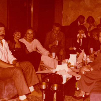 1979 Festa Tennis Club - Bussola-Gent.conc.Paolo Pollastri