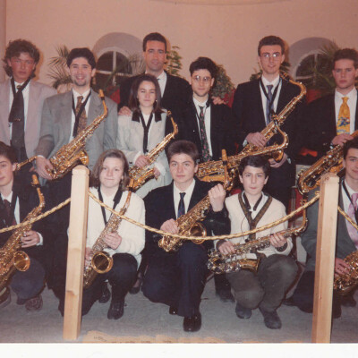 1993 Gianni Vancini al Conservatorio di Carpi