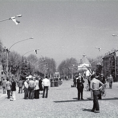 1977 Sgambada gent.conc. Gisberto Pollastri