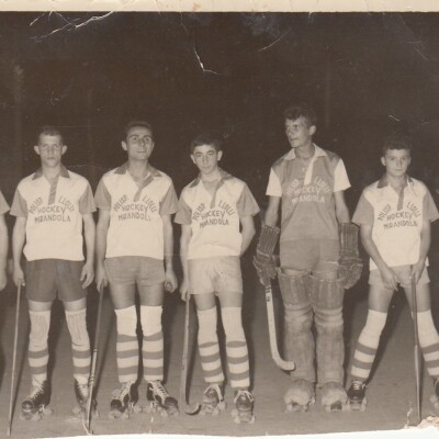 1958 Hockey gent.conc.Gianni Costa (2)