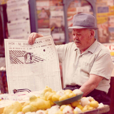 1978 Fedele Mascheroni -Al Limunar su gent.conc.del figlio Luigi