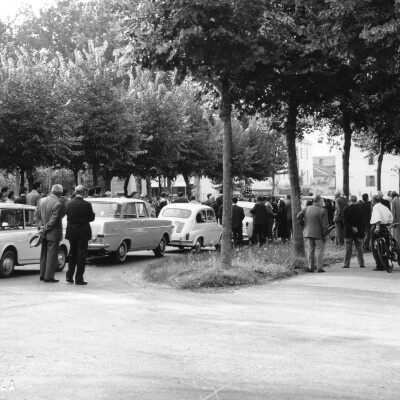 1960 Funerale Mirandolese 1 Dino Cassanelli