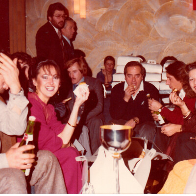 1978 Festa Tennis Club - Bussola - Gent.conc. Paolo Pollastri