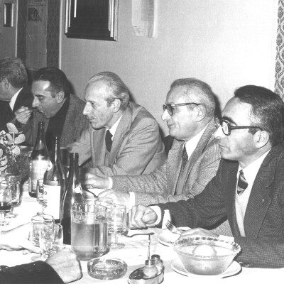 1978 Cena Barnardon - Scarlini-Cappi-Bonomi - Gent.conc. Alberto Bonomi