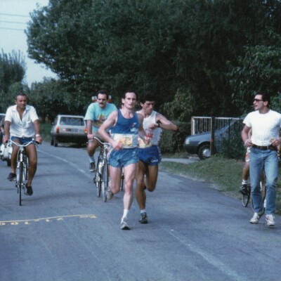 1986 Maratona - Pietro Gennari