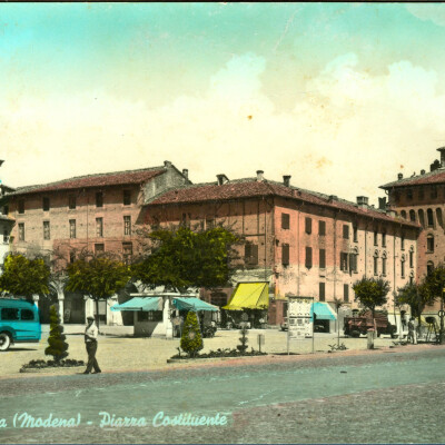 Piazza Costituente 0049