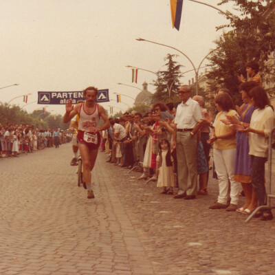 1981 Maratona - Loris Reggianii