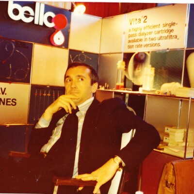 1976 Bellco Giorgio Goldoni  in America