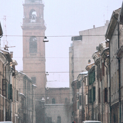 1980 Via Roma gent.conc.Gisberto Pollastri