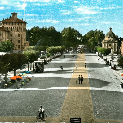 Piazza Costituente 0035